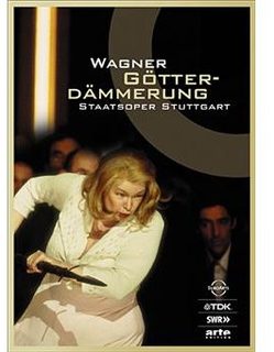 Le Crépuscule des Dieux DVD Richard Wagner