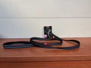 Laisse pour chien Rogz Urban noire