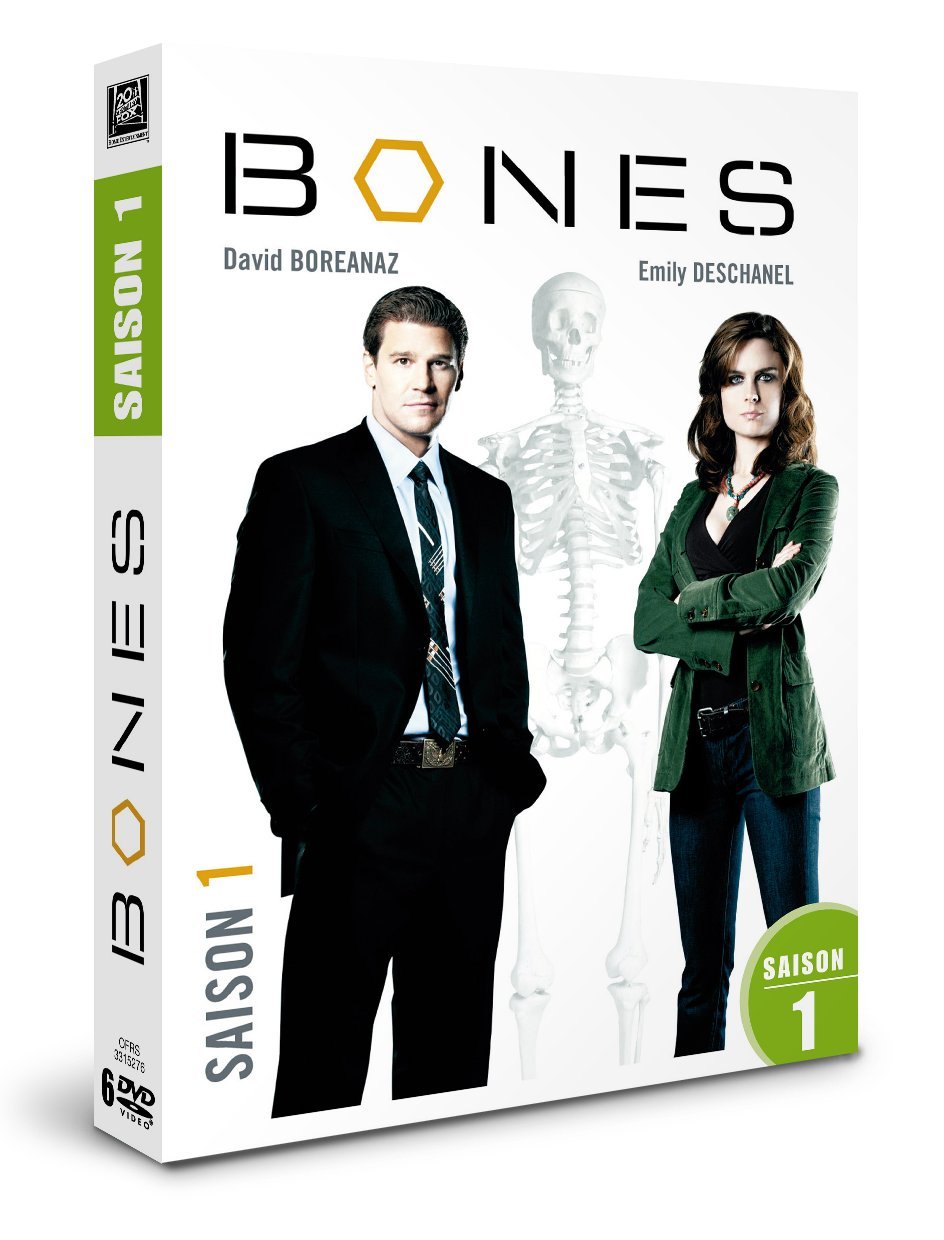 Bones - Saison 1