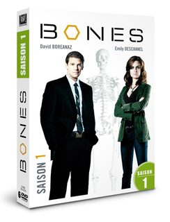 Bones - Saison 1