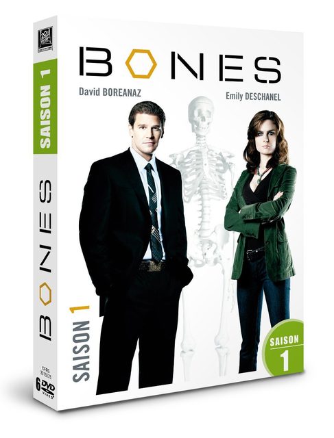 Bones - Saison 1