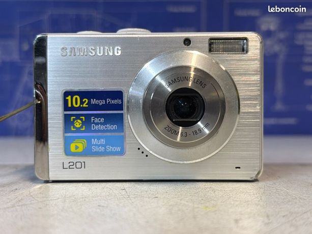 Appareil photo compact Samsung L201