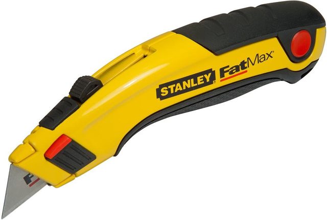 Stanley FatMax 0-10-778 cutter à lame rétractable 170 mm