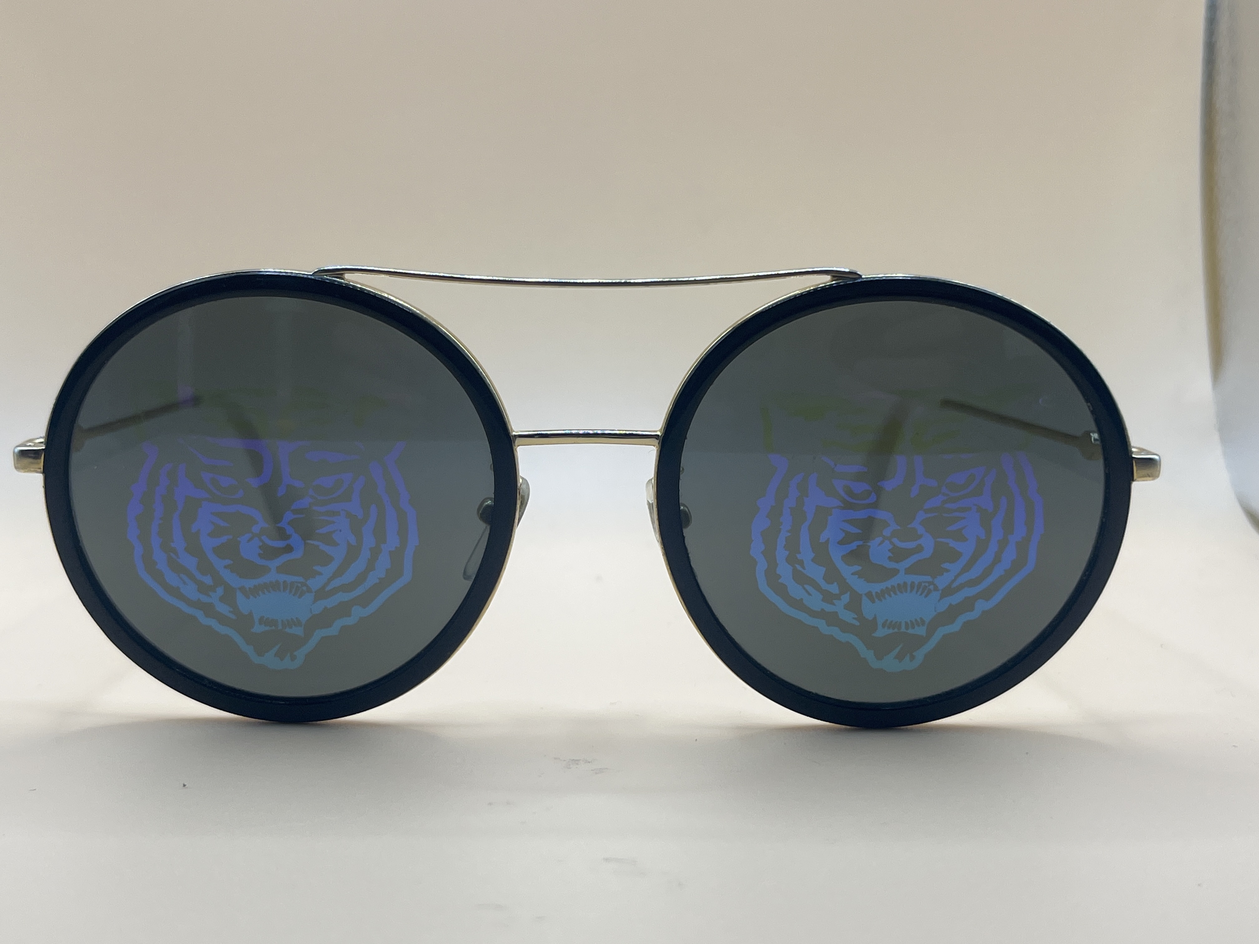 Lunette Gucci GG0061S Logo
