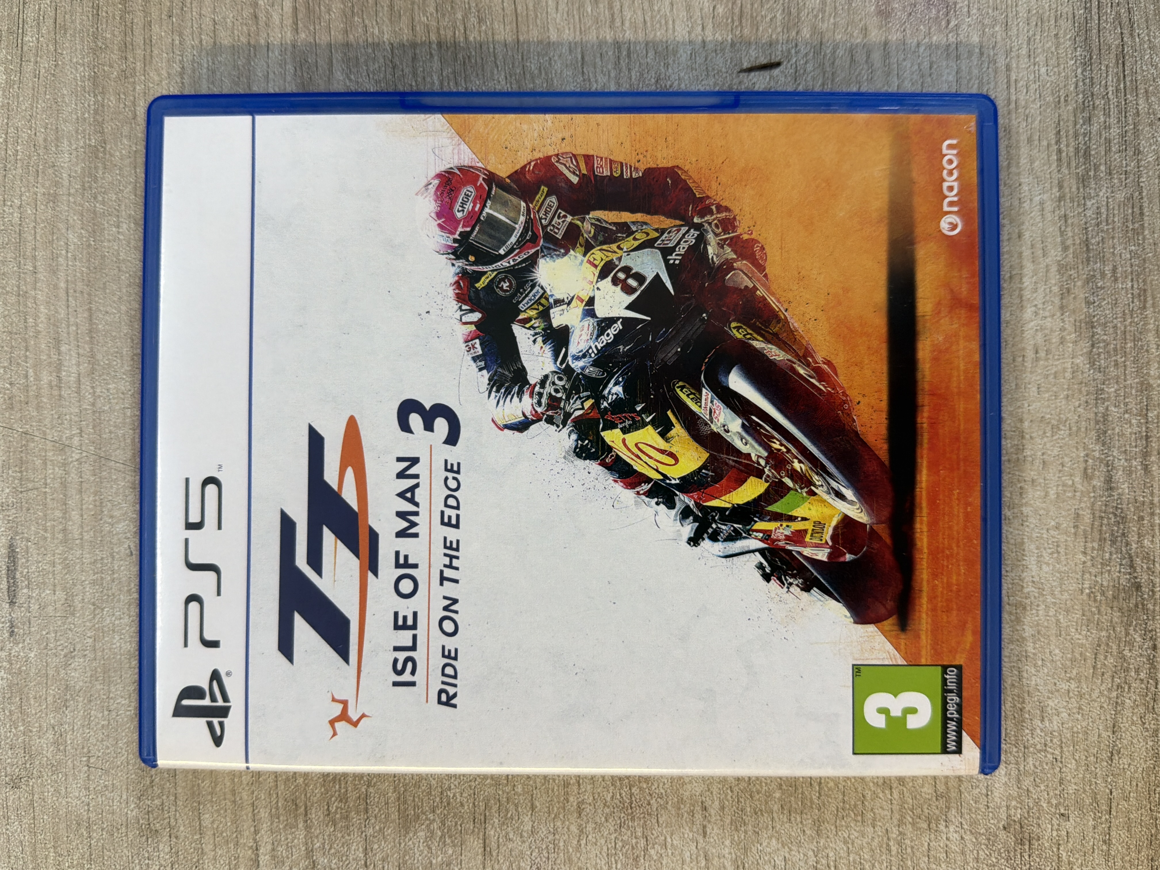 TT Isle of Man: Ride on the Edge 3 PS5