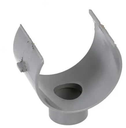 Selle de branchement Girpi piquage 90° Ø 125-110 - 100/40