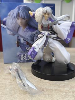 Figurine Inuyasha Sesshomaru Trio-Try-iT FuRyu PVC