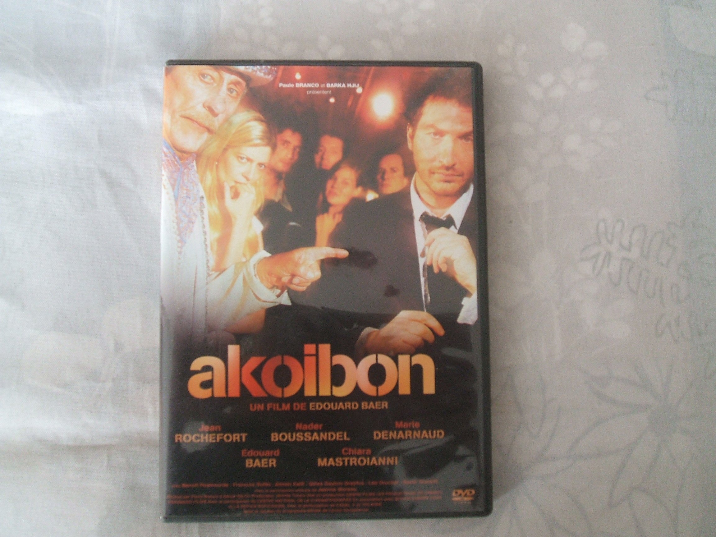 Akoibon