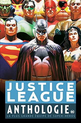 Anthologie Justice League
