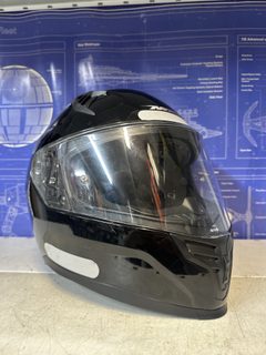Casque moto intégral NOX ECE 22.06 taille M 57-58 cm avec Cardo
