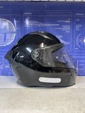 Casque moto intégral NOX ECE 22.06 taille M 57-58 cm avec Cardo — photo 2