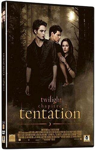 Twilight - Chapitre 2 : Tentation