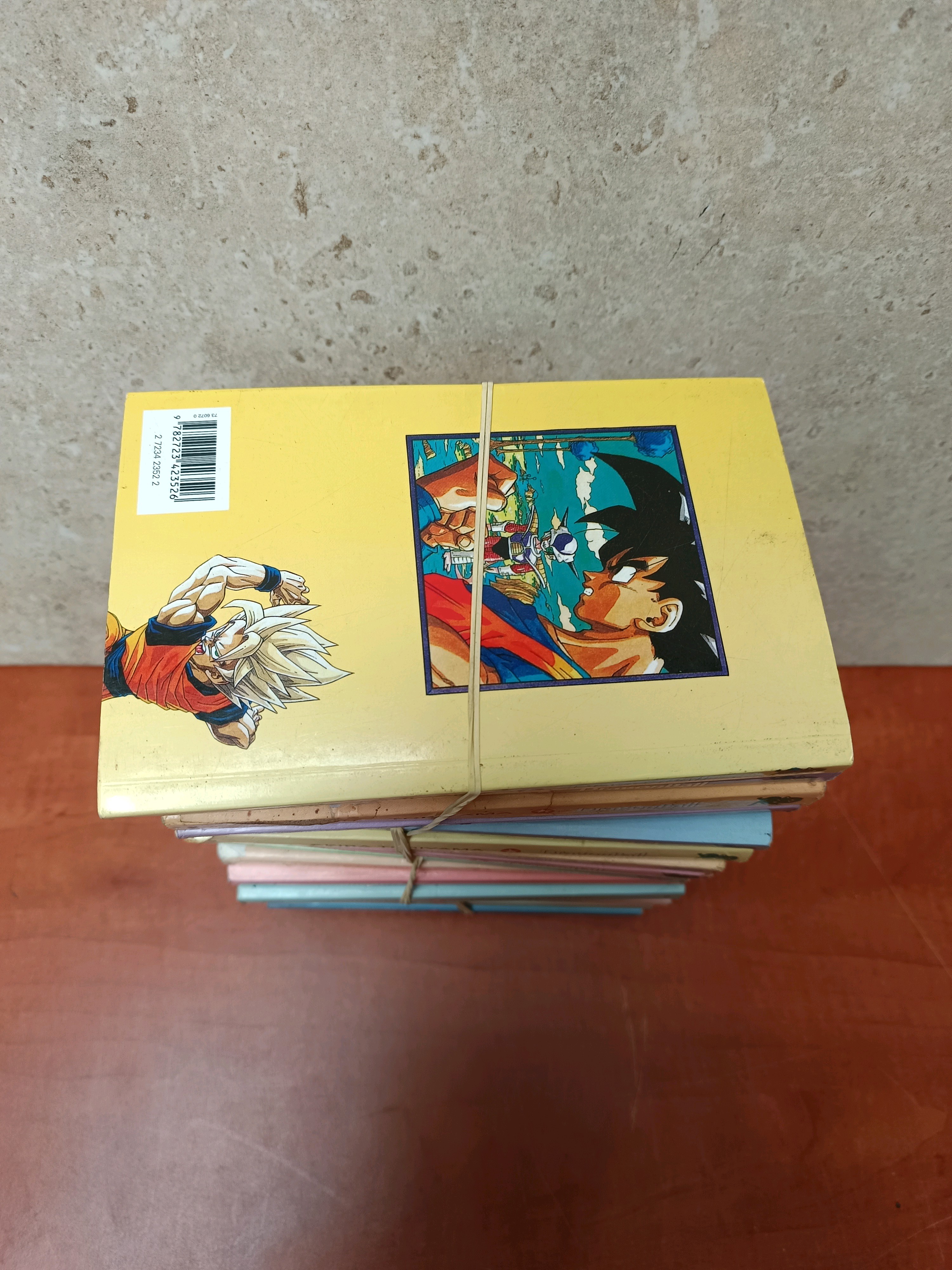 Dragon Ball – Akira Toriyama – Lot tomes 1,2,3,4,11,13,14,15,17,17,26,29,30,33,34,38,40 — photo 2