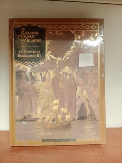 Alexandre Dumas illustré Le Vicomte de Bragelonne III