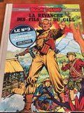 Buck Danny La Revanche des fils du ciel - Album BD Hachette — photo 1