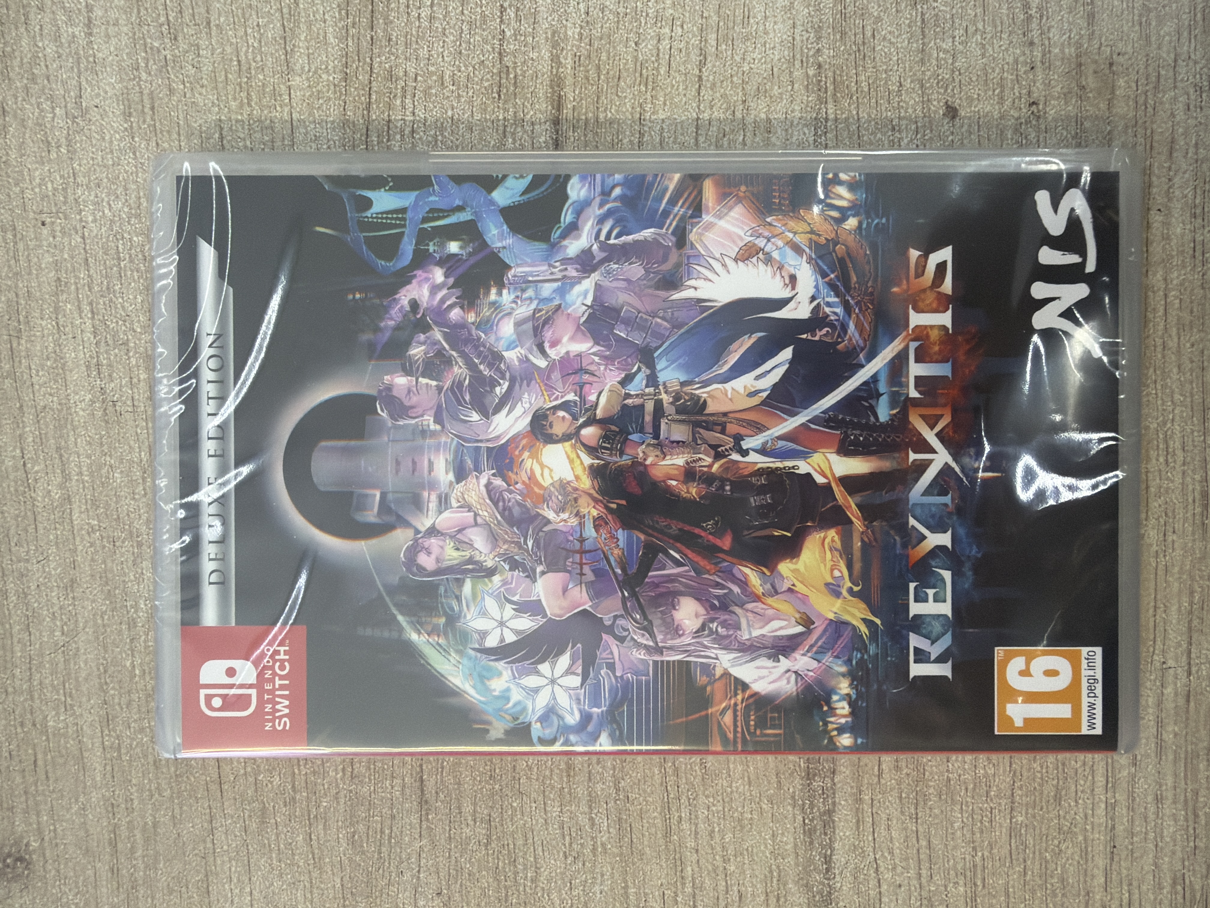 Redemption Reapers Day One Edition Nintendo Switch