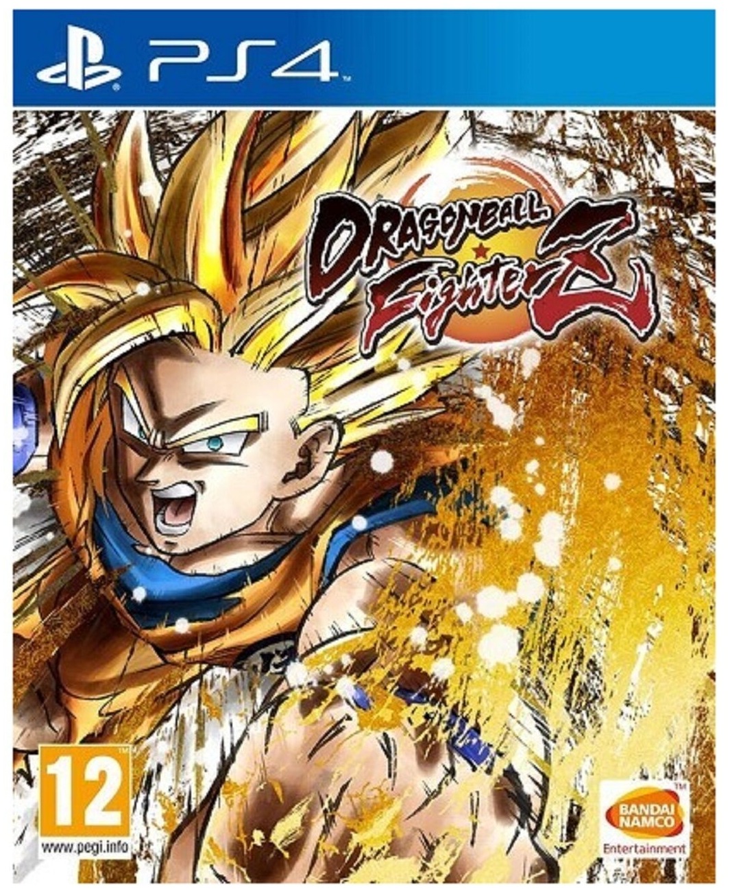 Dragon Ball FighterZ PS4