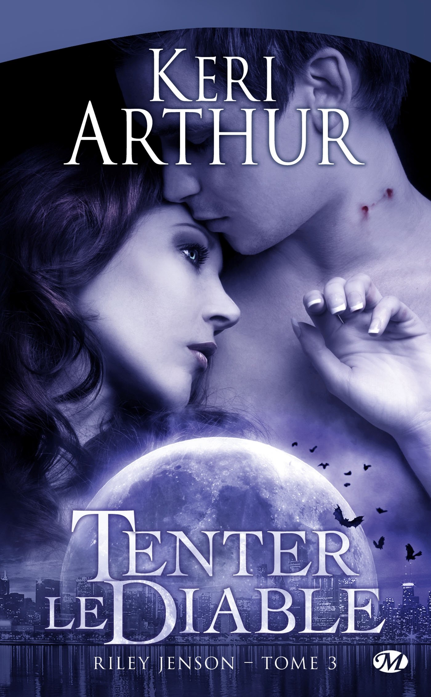 Riley Jenson - Tome 3 - Tenter Le Diable