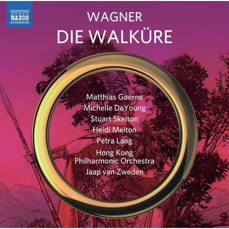 Richard Wagner Die Walküre coffret 4 CD