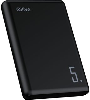 Qilive batterie de secours 5000 mAh