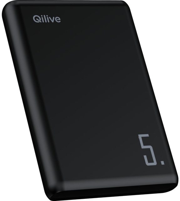 Qilive batterie de secours 5000 mAh