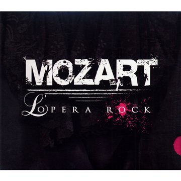 Mozart, L'opéra Rock