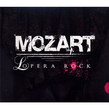 Mozart, L'opéra Rock