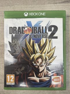 Dragon Ball Xenoverse 2 Xbox One