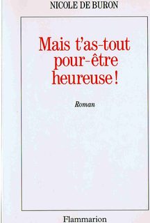 Mais T'as-Tout-Pour-Être-Heureuse !
