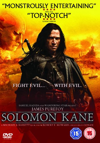 Solomon Kane .