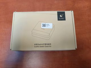 GuliKit Switch Dock Kit – station d’accueil pour Nintendo Switch