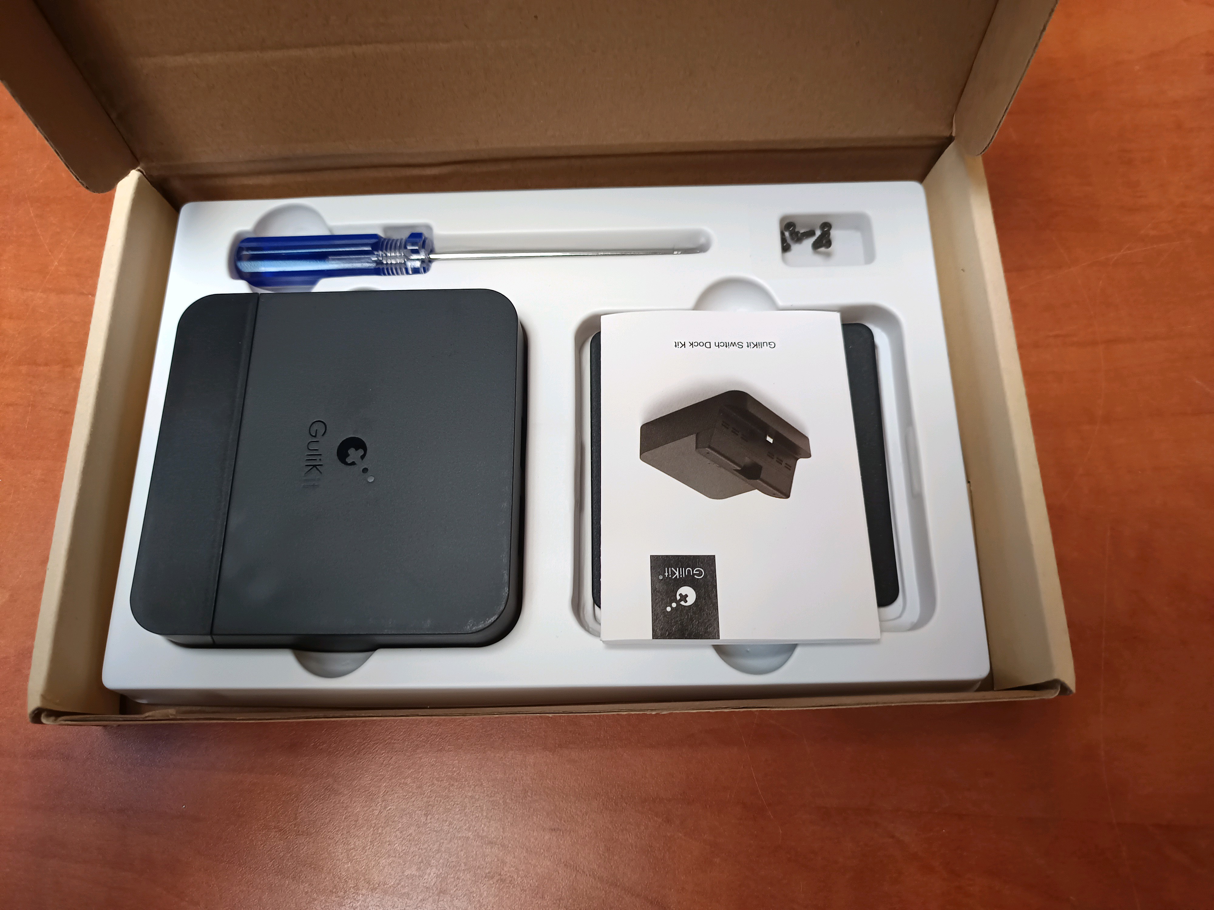 GuliKit Switch Dock Kit – station d’accueil pour Nintendo Switch — photo 2
