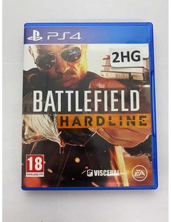 Battlefield - Hardline Ps4