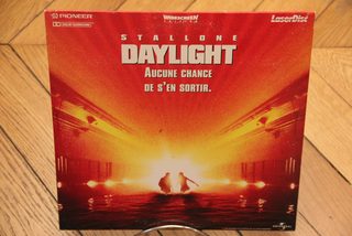 Piege De Cristal - Laser Disc - Bruce Willis -