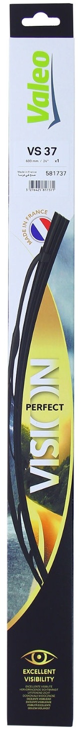 Essuie-glace Valeo Perfect Vision VS37 600 mm