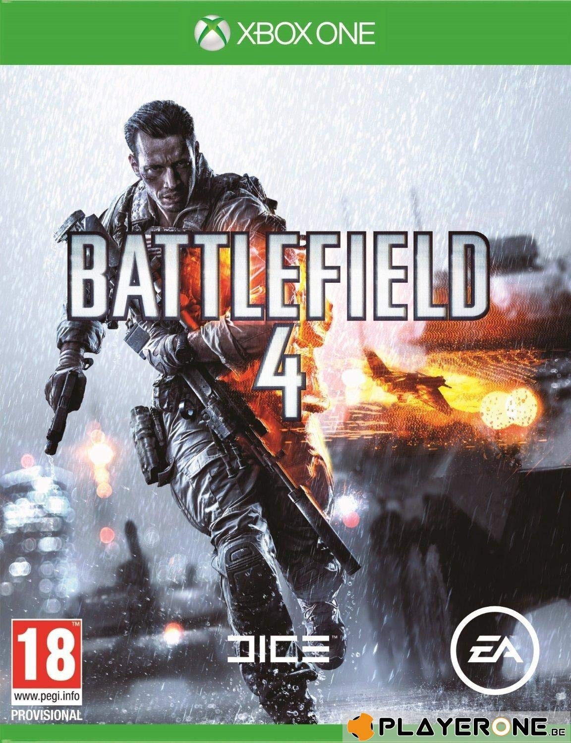 Battlefield 4 Édition Limitée Xbox One