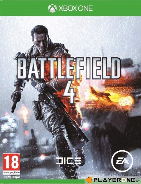 Battlefield 4 Édition Limitée Xbox One
