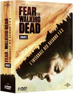 Fear The Walking Dead - L'intégrale Des Saisons 1 À 3