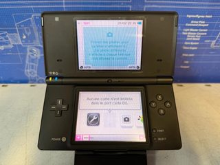 Nintendo DS i Noir
