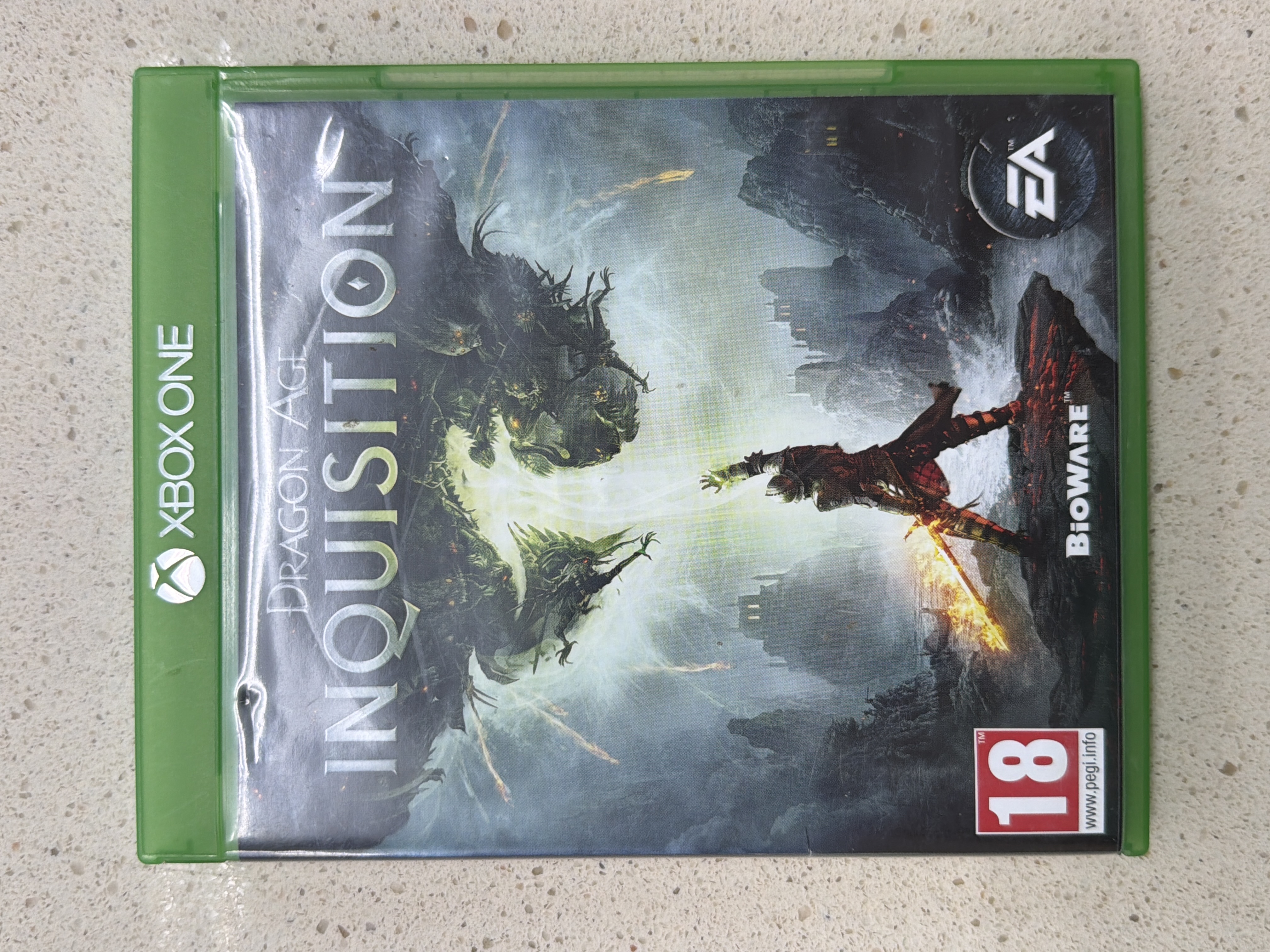 Dragon Age Inquisition Xbox One