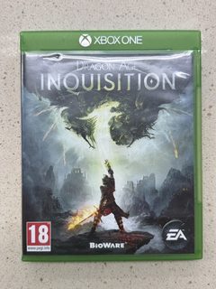 Dragon Age Inquisition Xbox One