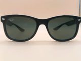 Lunettes de soleil Ray-Ban enfant - monture noire — photo 1