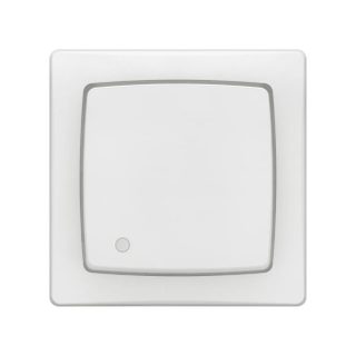 Interrupteur Legrand saillie avec voyant témoin 10A blanc