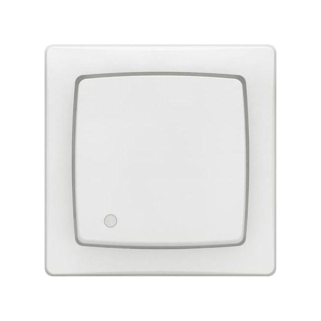 Interrupteur Legrand saillie avec voyant témoin 10A blanc