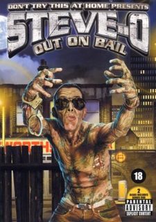 Don't Try This At Home Vol.3, Steve-O (Out On Bail) - Double Dvd