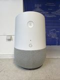 Enceinte connectée Google Home blanche — photo 2