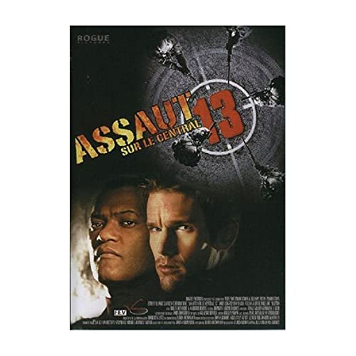 Assaut Sur Le Central 13 - Édition Simple - Edition Belge