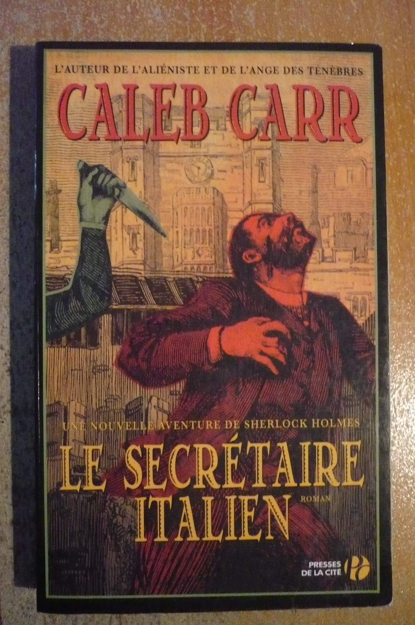 Le Secrétaire Italien