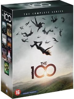 The 100 - L'intégrale série TV DVD
