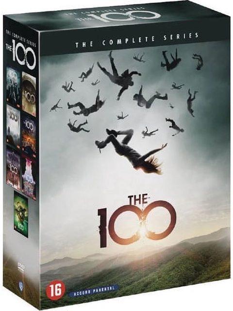 The 100 - L'intégrale série TV DVD